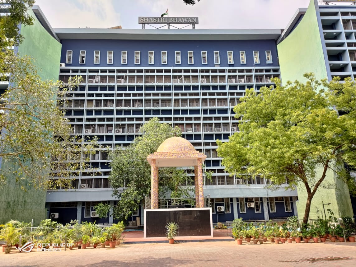 Shastri Bhavan